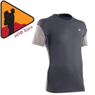 Bask Motion Man Tee Свтл/Серый