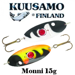 Kuusamo Monni 60/15 (бусинка)