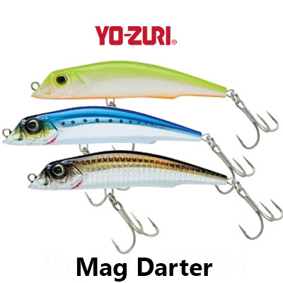 Yo-Zuri Mag Darter (F) R1144