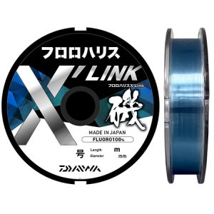 Леска Daiwa Fluoro Harisu X-Link SB # 3.5 - 40m
