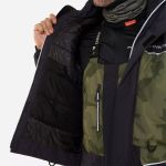Костюм мужской утепленный Finntrail Nordy 3757 CamoShadowGreen (M)