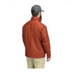 Куртка Simms Midstream Insulated Jacket, M, Оранжевый