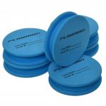Поводочница-органайзер Flagman Soft Rig Case & Accessories Case 6 Eva Spools 27x22x3см