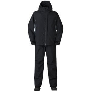 Костюм Daiwa DW-1824 Gore-tex Combination Up Winter Suit (Black) 2XL (4550133491191)