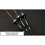 Дневной поплавок Narooye "Глубина" carbon conical - 280мм 4,9г