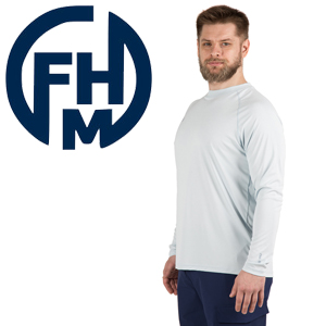 FHM Mark Светло-голубой