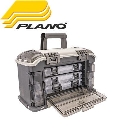 Plano 767000 GS Angled System 3600 Gray/Sand