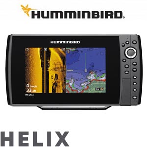 Humminbird Helix 9X SI GPS