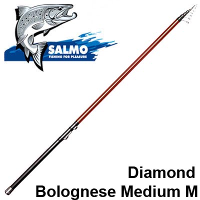 Salmo Diamond Bolognese Medium  M (2248)