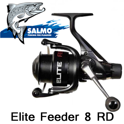 Salmo Elite Feeder 8 RD