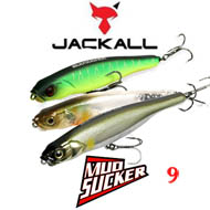 Jackall Mud Sucker 95
