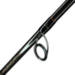 Спиннинг Smith Salmon Troutin Spin Big Limited Edition BSLE-90 ~50,0гр. ~25Lb. (трофейная ловля и таймень)