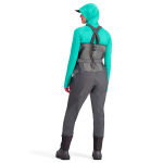 Вэйдерсы Simms Women's Freestone Stockingfoot, Slate, SS