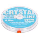 Леска монофильная ALLVEGA "Fishing Master" CRYSTAL 30м 0,18мм (3,95кг)
