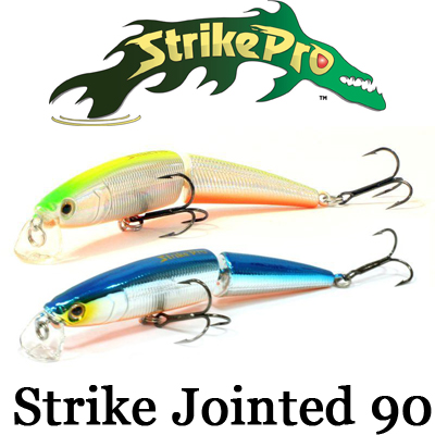 Strike Pro Strike Jointed 90 (EG-137J)