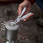 Мультитул Leatherman Sidekick (831439) 97мм 14функций серебристый карт.коробка