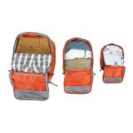 Набор несессеров Simms GTS Packing Pouches, Sterling