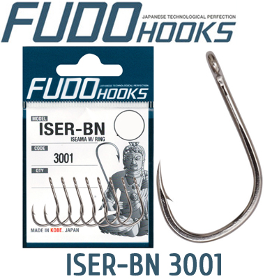Fudo ISER-BN 3001