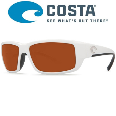Costa Fantail 580 P White/Copper