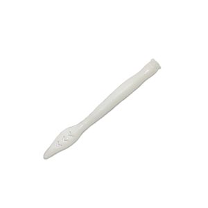 Силиконовые приманки 11Lures Bobr цвет Milky White