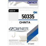 Крючок Owner Chinta gold (50335) №14 16шт