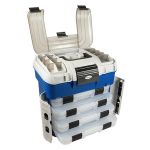 Ящик Nautilus 502 Super Tackle Box Blue/Grey*