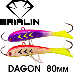 Brialin Dagon 80мм
