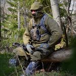 Куртка Sitka Stormfront Jacket New цв. Moss р. L