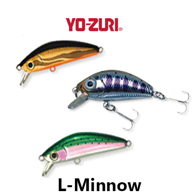 Yo-Zuri L-Minnow 44S