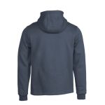 Худи FHM "Wave zip" Темно-синий M