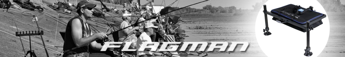 Flagman Armadale + 2 tele legs