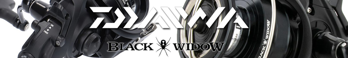 Daiwa Black Widow