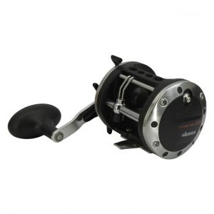 Катушка Okuma NEW Classic Pro CLX 302Lxa Left Hand