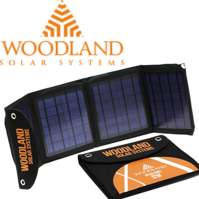 Woodland Mobile Power