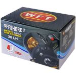 Катушка мультипликаторная WFT Offshore II LW LC 20 RH