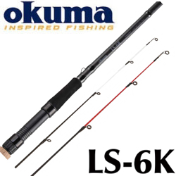 Okuma LS-6K River Feeder