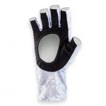 Солнцезащитные перчатки Veduta UV Gloves Reptile Skin Albino S