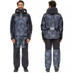 Костюм мужской Finntrail Thor 3421 CamoShadowBlack (XL)