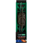 Оснастка готовая на лидкоре Carp Pro Flat Method Feeder №6 40г (CP18103-40)