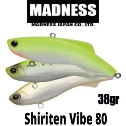 Madness Shiriten Vibe 80 (38g)