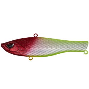 Воблер Strike Pro ReFLAP(BeFLAP) 95-40gr, 95мм, 40гр. цвет X10-713 Clown Silver