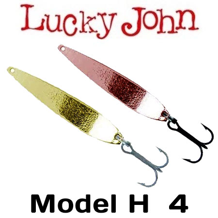 Lucky John Model H c тройником 4гр.
