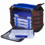 Сумка рыболовная с коробками Flambeau Portage Alpha Large Duffle (P50A)