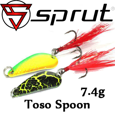 Sprut Toso Spoon