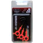 Джиг крашеный Шар 08 гр, кр-к VD-079 №1/0, цв. 01-красный GCB-079-1/0-08-01 3 шт