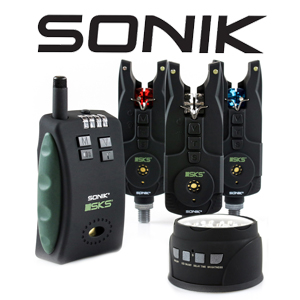 Sonik SKS3+1ALARM+BIVVY LAMP 