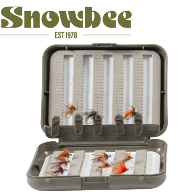 Snowbee Classic Dry Fly Box