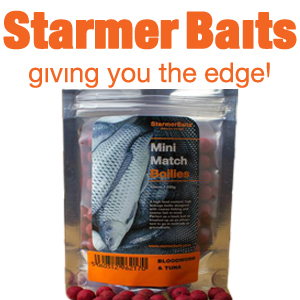 Starmer Baits Бойли тонущие 15mm 200g