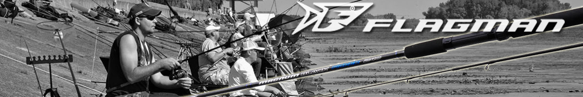 Flagman Magnum Black Picker