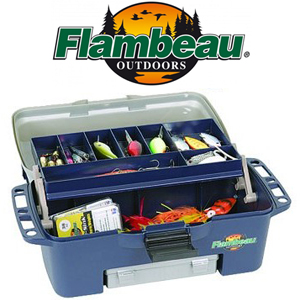 Flambeau 1704 Tackle System Kwikdraw Zerust